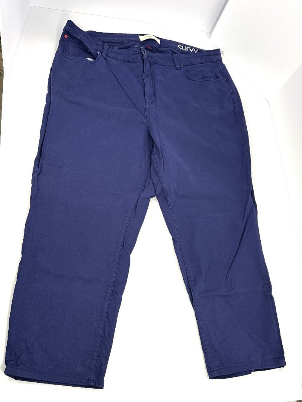 SLINK High Waist Curvy Boyfriend Jeans - NWOT